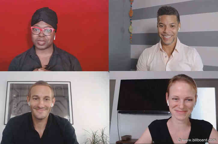 Wilson Cruz and ‘Visible’ Team on LGBTQ Representation In 2020: ‘There Is a Lot More Work to Be Done’