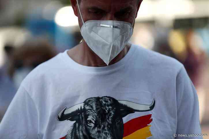 'We are culture', Spain's bullfight fans chant, seeking aid during pandemic