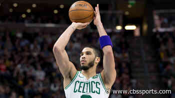 Jayson Tatum, Donovan Mitchell lead young stars seeking insurance policies from NBA before restart, per report