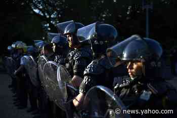 Secret Service now says it did use pepper spray to clear protesters during the Trump church photo op