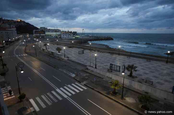 Algeria to further relax coronavirus lockdown