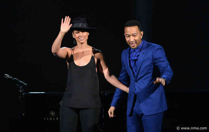 Alicia Keys to go head-to-head with John Legend in ‘Verzuz’ battle