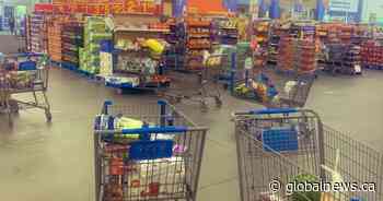 Bear spray attack sends Harbour Landing Walmart customers running