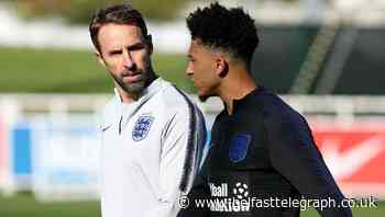 Wherever Jadon Sancho plays next season is good for England – Gareth Southgate