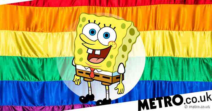 Nickelodeon reveals Spongebob Squarepants is LGBTQ to celebrate Pride Month