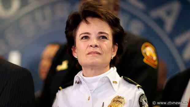 Atlanta police chief resigns after fatal police shooting of Black man