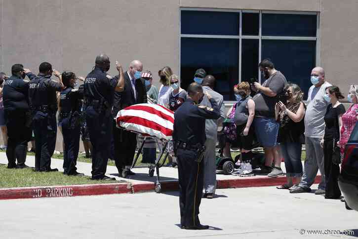 HCSO deputy who died of COVID-19 identified as Juan Menchaca