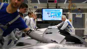 Volkswagen investiert Milliarden in eigene Software-Produktion