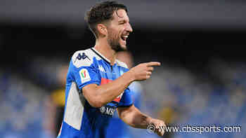 Inter Milan vs. Napoli score: Mertens makes history, gets goal to send his club into Coppa Italia final