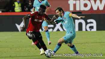 Regular service resumes as Lionel Messi guides Barcelona to victory at Mallorca