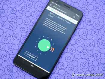 Android 11 features: 5 best new software tools and how you'll use them     - CNET