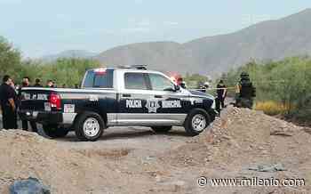 Coahuila: Hallan cuerpo de hombre con impactos de bala en Matamoros - Milenio