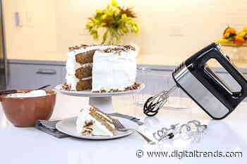 The best hand mixers for 2020