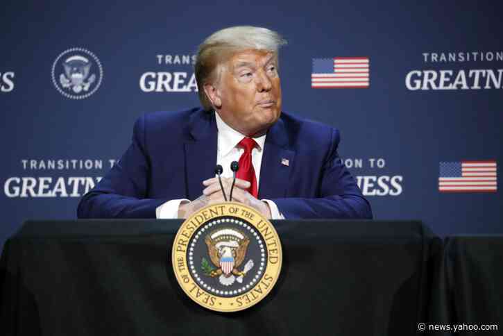Trump may be stuck with awkwardly worded GOP platform