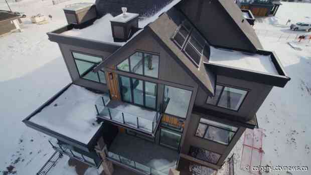 Thousands of prizes, including a $2.6 million home, handed out in Calgary hospital lottery