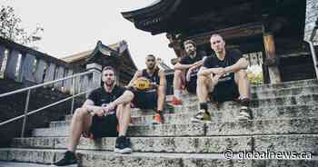 Postponed Olympics won’t stop Edmonton basketball player Steve Sir