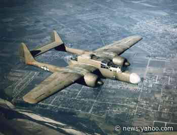 P-61 Black Widow: The Fighter That Made the Last Two 'Kills' of World War II