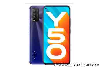 Gadgets Weekly: Vivo Y50, Mi NoteBook 14 and more - Deccan Herald