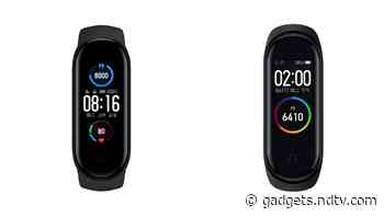 Mi Band 5 vs Mi Band 4: What's the Difference - Gadgets 360
