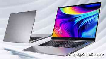 Mi Notebook Pro 15 (2020) With Nvidia GeForce MX350 GPU, Up to 10th-Gen Intel Core i7 CPU Launched - Gadgets 360