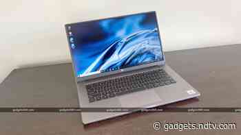 Mi Notebook 14 Horizon Edition First Impressions - Gadgets 360