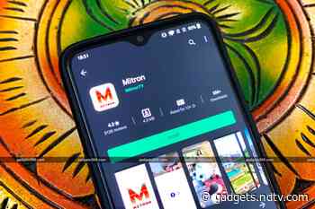 Mitron App Co-Founders Address Made-in-Pakistan Claims - Gadgets 360