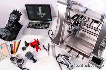 Five 3D Printed Amazing Gadgets That You Can Make At Home - TechTheLead