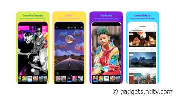 Adobe Photoshop Camera App Now Available on Android, iOS as a Free Download - Gadgets 360