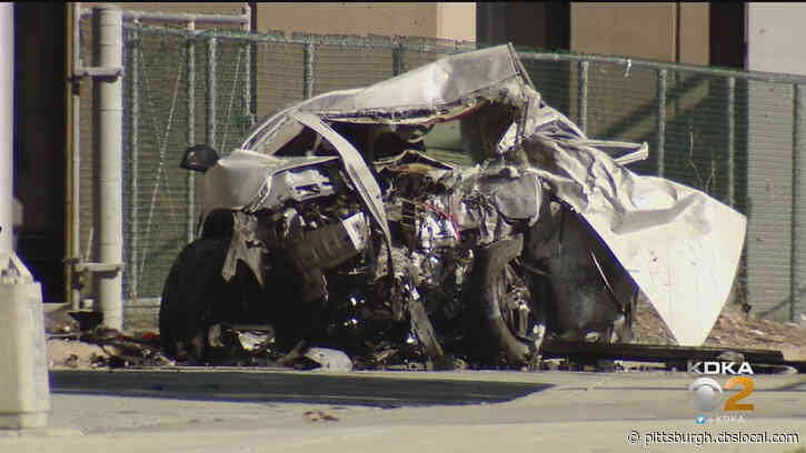 Two Adults Killed, One Child In Critical Condition In Single-Car Crash