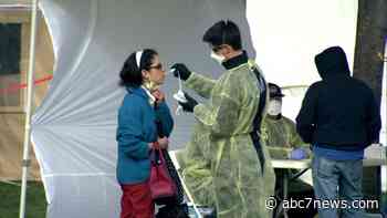 Coronavirus: Self-swab tests just as effective as tests done by medical professionals, Stanford study shows - KGO-TV