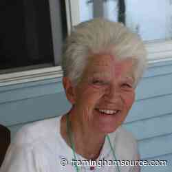 Joan Frances Lanoue, 84, Part of First Kidney Transplant Medical Team - framinghamsource.com