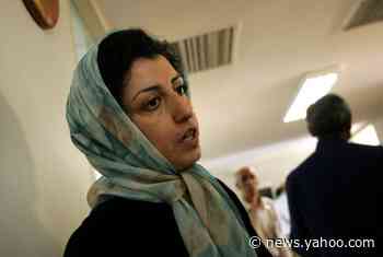 Jailed Iran activist seeks medical treatment - Yahoo News