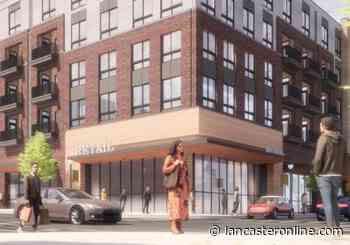 LG Health proposes housing, medical offices for former 'Y' site between Queen and Prince streets - LancasterOnline
