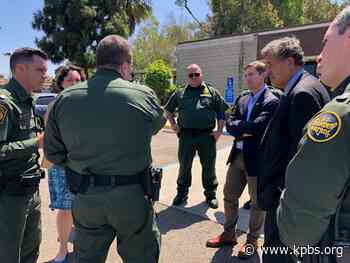 Feds: Border Patrol Spent Money Meant For Medical Supplies On ATVs, Dirt Bikes - KPBS