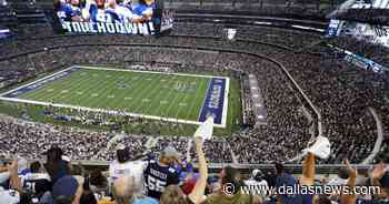 Gov. Greg Abbott would allow 45000 fans at AT&T Stadium. Medical experts weigh whether Cowboys, Jerry Jones should. - The Dallas Morning News