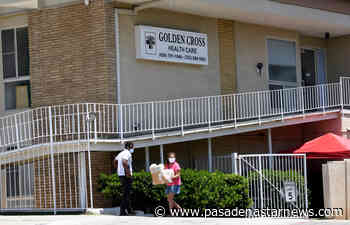 Pasadena nursing home evacuated after failing to provide basic medical services - The Pasadena Star-News