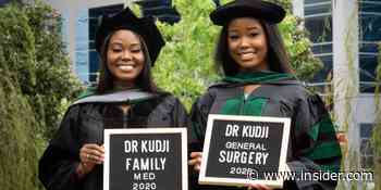 Mother-daughter duo begin their medical careers together - Insider - INSIDER
