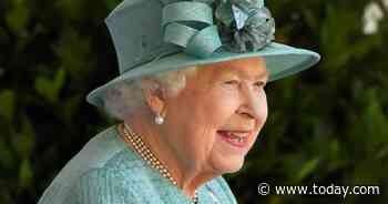 Queen Elizabeth II celebrates 94th birthday with scaled-back ceremony