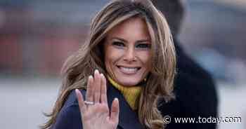 Melania Trump renegotiated prenup after husband's election win, new book says