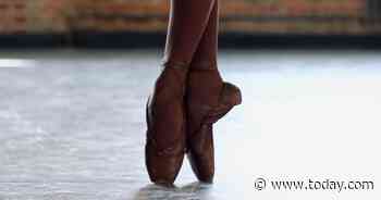 Popular dance shoe companies vow to make ballet shoes for dancers of color