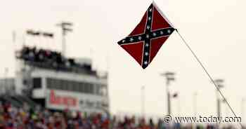 NASCAR bans Confederate flag from its races