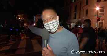 Craig's mom says she worries for his safety while covering protests: 'I'm looking, I'm listening'