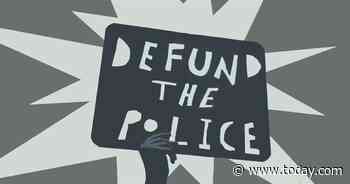 What does 'defund the police' actually mean?