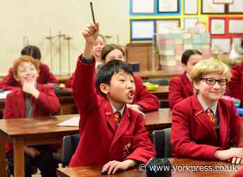 Talented York boy off to Eton College