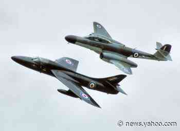Meet the Gloster Meteor: The Only Allied Jet Aircraft of World War II