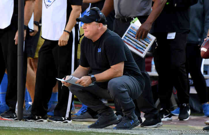UCLA adds receiver Isaiah Newcombe to 2021 class