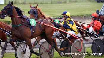 Arras : l'hippodrome des Hauts-Blancs-Monts accueille le Trophée Vert ce dimanche… sans public - La Voix du Nord