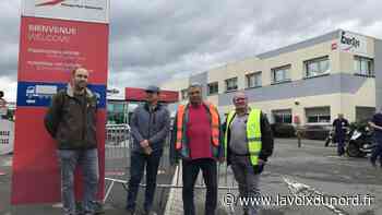 EnerSys veut transférer une partie de l'activité du site d'Arras en Pologne, les syndicats grognent - La Voix du Nord
