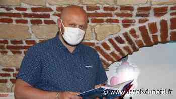 Arras : la librairie de BD Cap Nord a fait rimer confinement avec renouvellement - La Voix du Nord