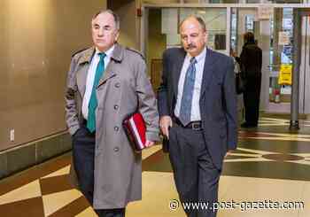 Sentencing Thursday for two accused in Carnegie Library rare book theft